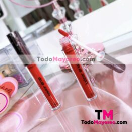 Labial Colour drop Tono Lip Gloss Tono 10 PINK21 M2347