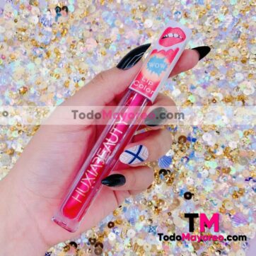 Huxia Beauty Woow Tono 1 Lip Color Gloss  Proveedores por Mayoreo M5105
