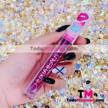 Huxia Beauty Woow Tono 2 Lip Color Gloss  Proveedores por Mayoreo M5106