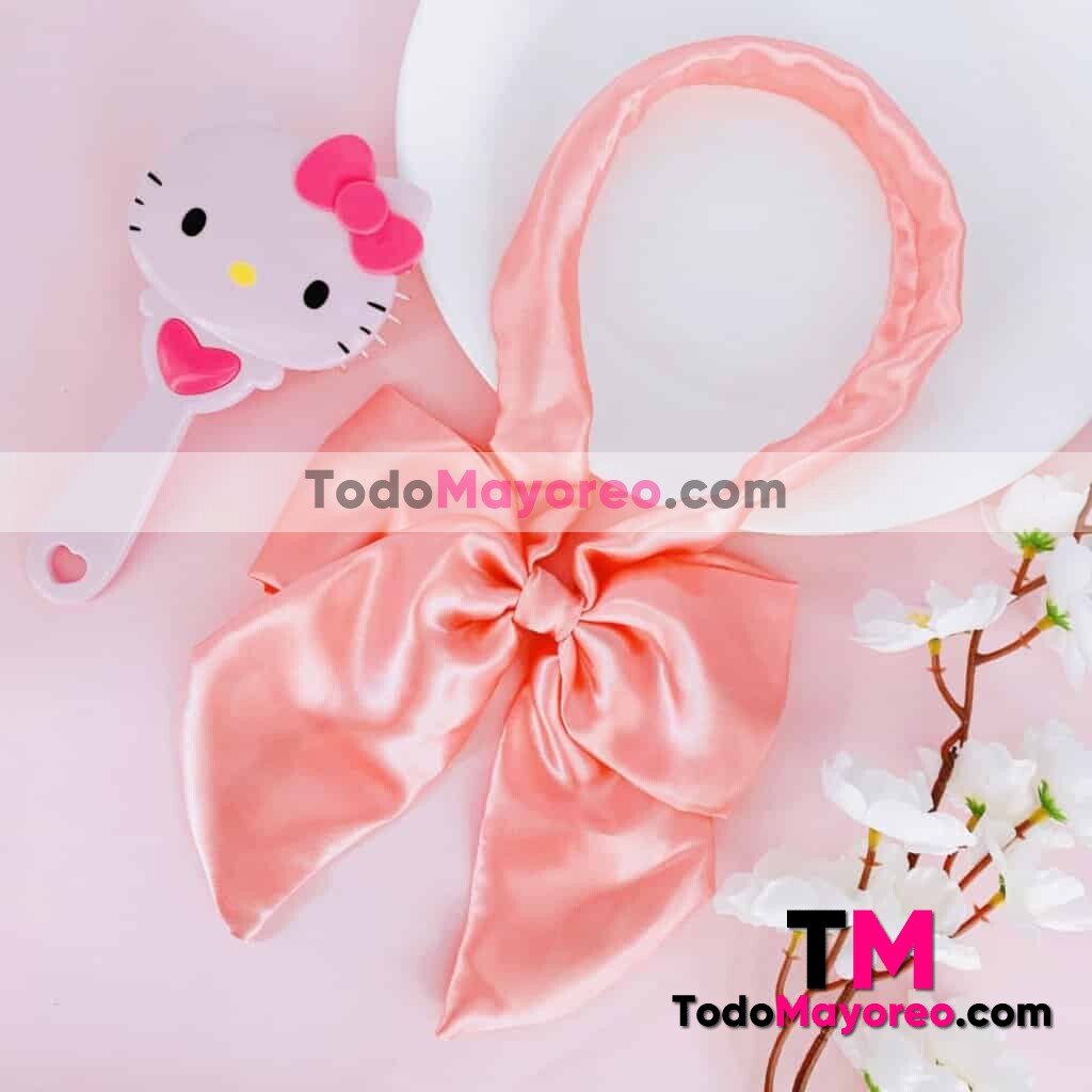 Comprar Diadema forrada estrellitas rosa - Pepita Bow - Accesorios de pelo