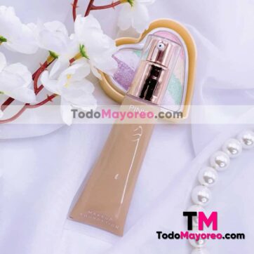 Base Liquida Maquillaje Fundation Pink 21 Tono 06  Proveedores por Mayoreo M5228