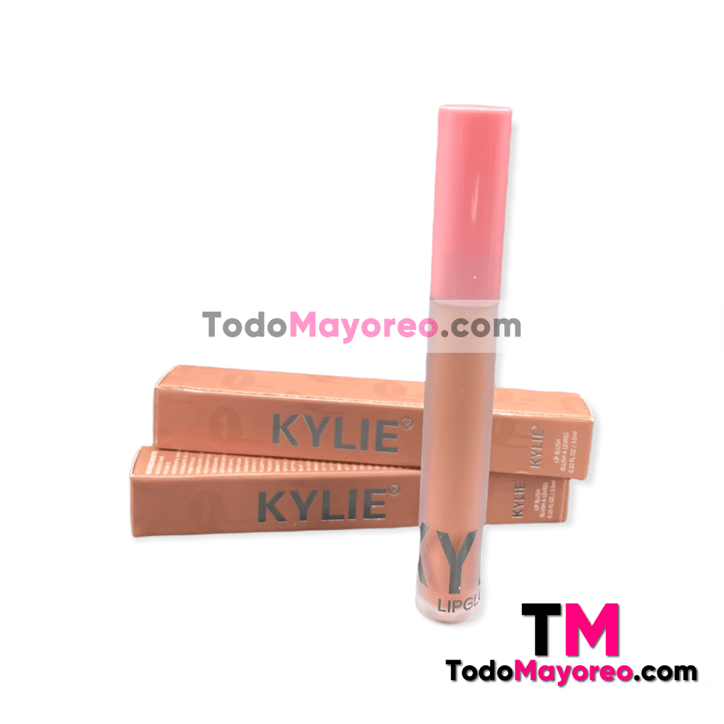 Gloss Kylie Pale Pink Beige Proveedores por Mayoreo M5369