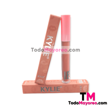 Gloss Kylie Warm Pink Nude Proveedores por Mayoreo M5374