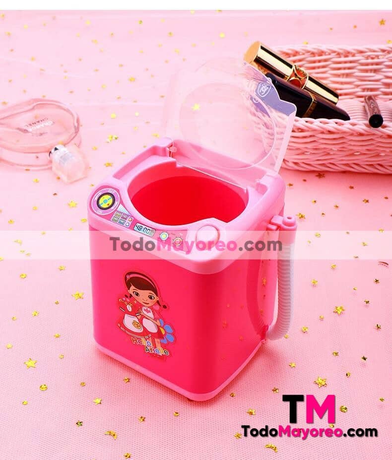 Mini Lavadora Kylie Para Brochas y Esponjas de Maquillaje  Proveedores por Mayoreo M5376