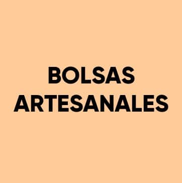 Bolsas Artesanales