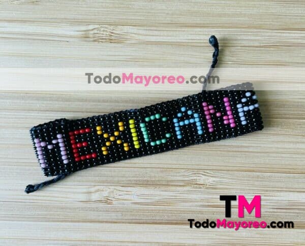 As 00132 Pulsera Tobillera Ajustable Frase Mexicana Accesorios De Mayoreo (2)